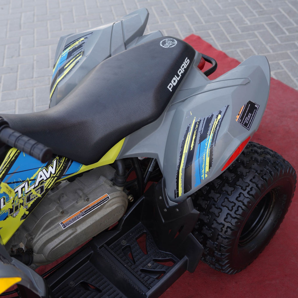 2021 Polaris Outlaw 110 EFI Youth ATV (112cc) for Sale, Contact - +971555598040