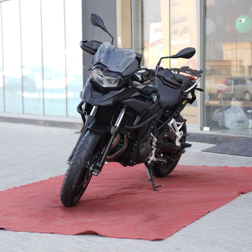 Used 2024 BMW F800 GS Adventure Motorcycle for Sale In Sharjah UAE