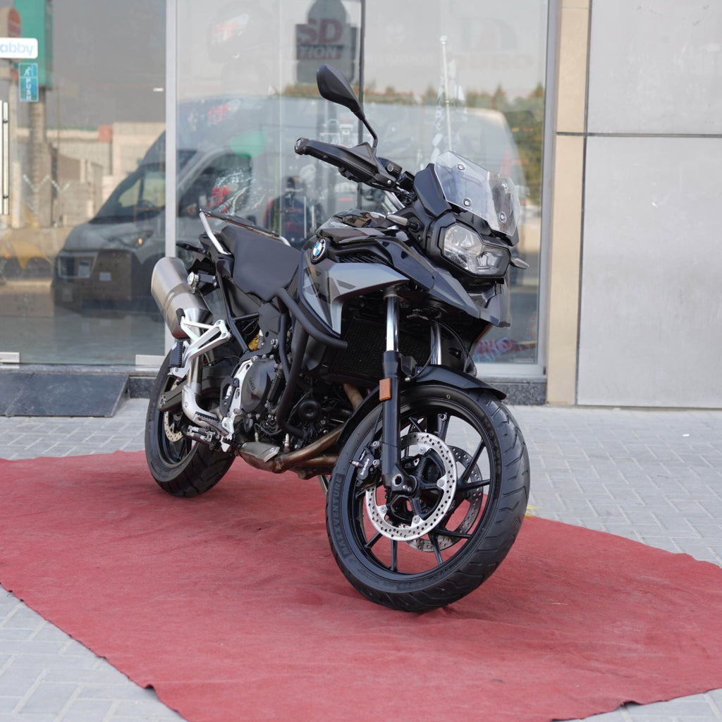 Used 2024 BMW F800 GS Adventure Motorcycle for Sale In Sharjah UAE