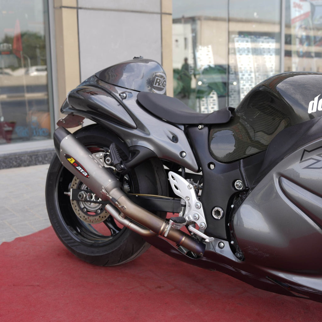 Used 2020 Suzuki Hayabusa GSX1300R Motorcycle for Sale In sharjah