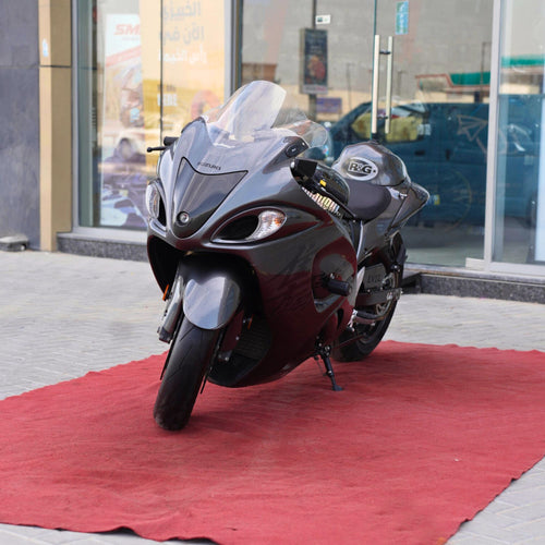 Used 2020 Suzuki Hayabusa GSX1300R Motorcycle for Sale In sharjah