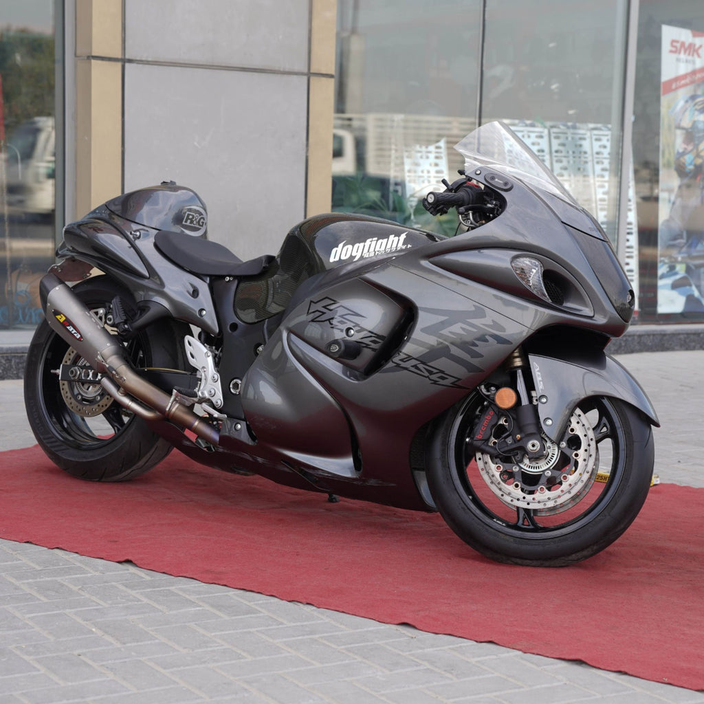 Used 2020 Suzuki Hayabusa GSX1300R Motorcycle for Sale In sharjah