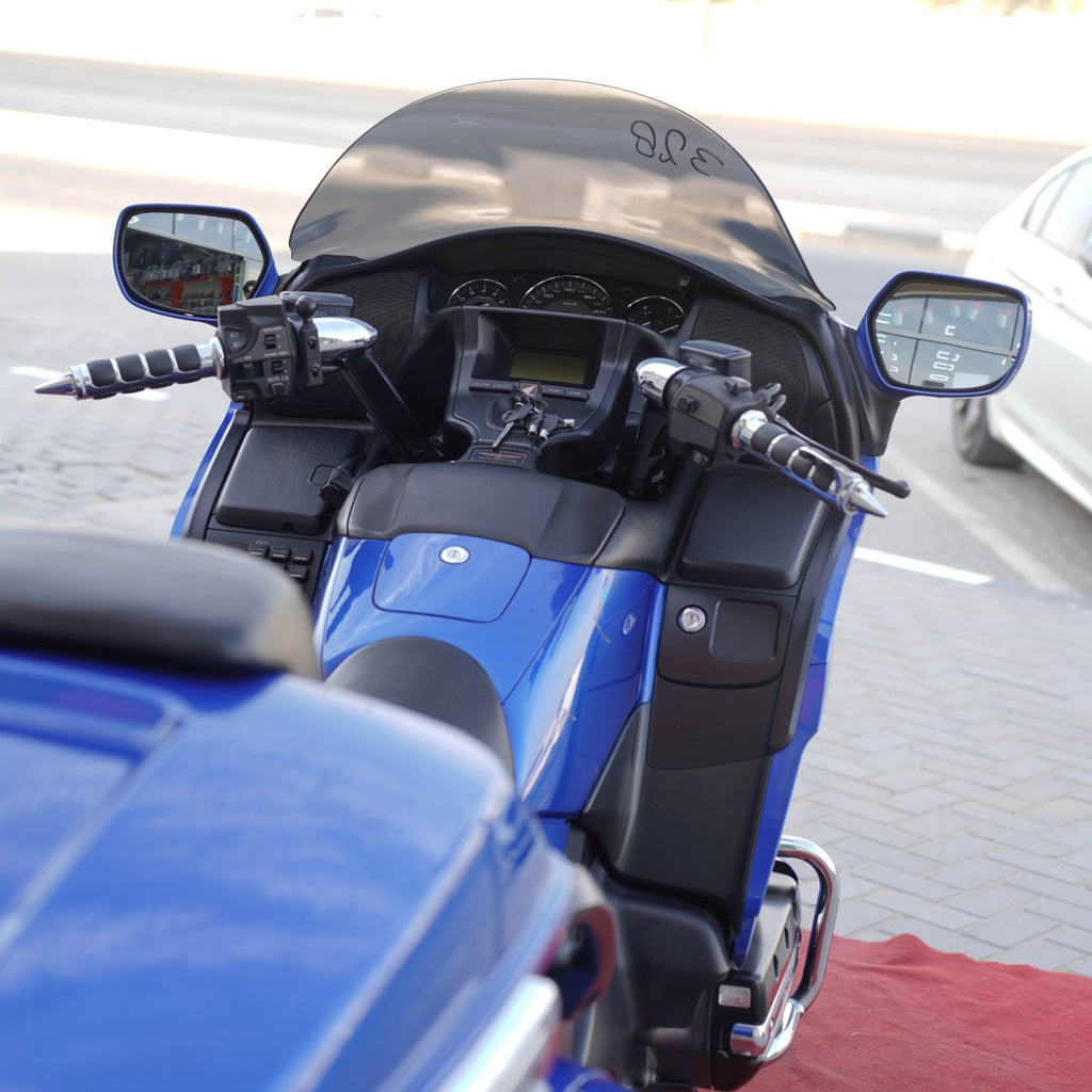 2015 Used Honda F6B Goldwing 1800cc Touring Bagger Motorcycle for Sale