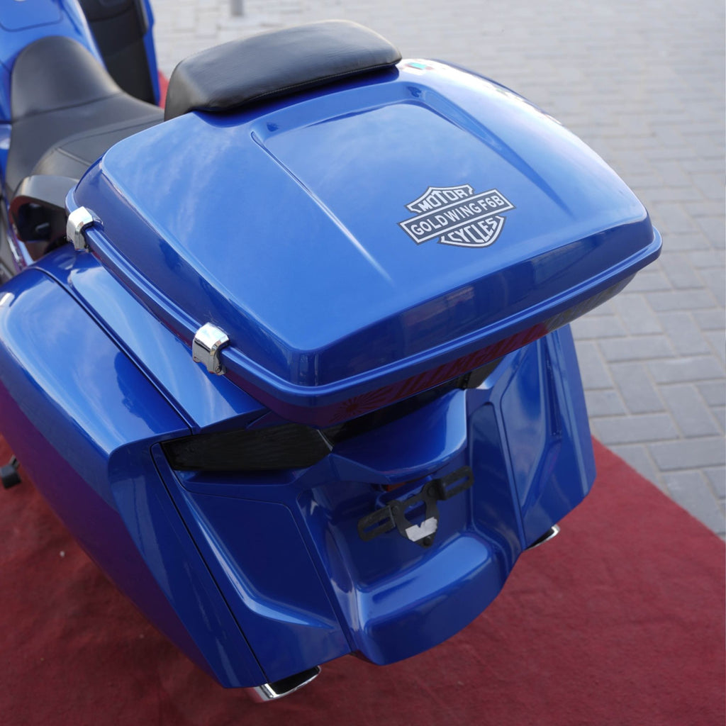 2015 Used Honda F6B Goldwing 1800cc Touring Bagger Motorcycle for Sale