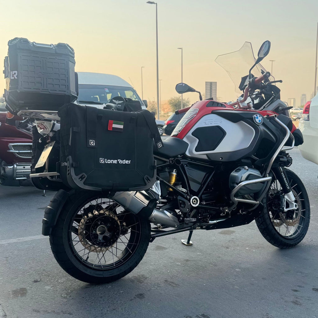 2015 BMW R1200 GS Adventure Motorcycle for Sale In Dubai - +971569000351