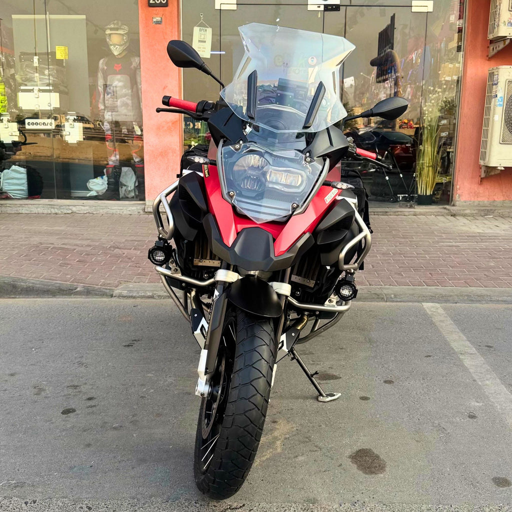 2015 BMW R1200 GS Adventure Motorcycle for Sale In Dubai - +971569000351