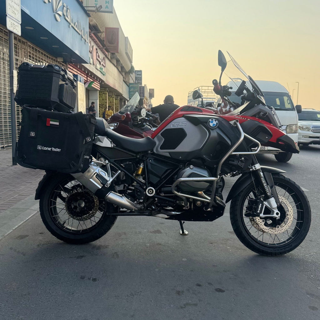 2015 BMW R1200 GS Adventure Motorcycle for Sale In Dubai - +971569000351