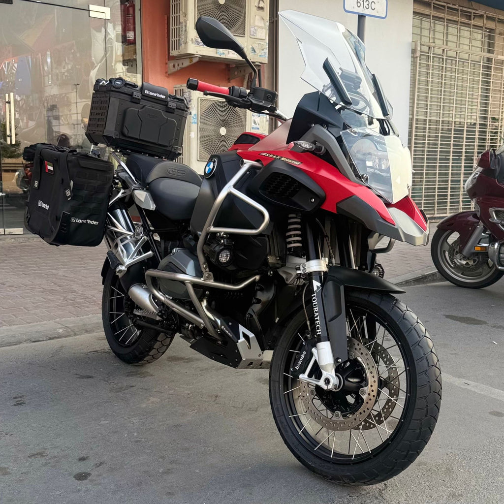 2015 BMW R1200 GS Adventure Motorcycle for Sale In Dubai - +971569000351