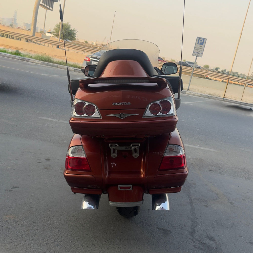 2007 Honda Goldwing GL1800 Motorcycle for Sale In Dubai, Contact - 0569000351