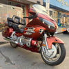 2007 Honda Goldwing GL1800 Motorcycle for Sale In Dubai, Contact - 0569000351