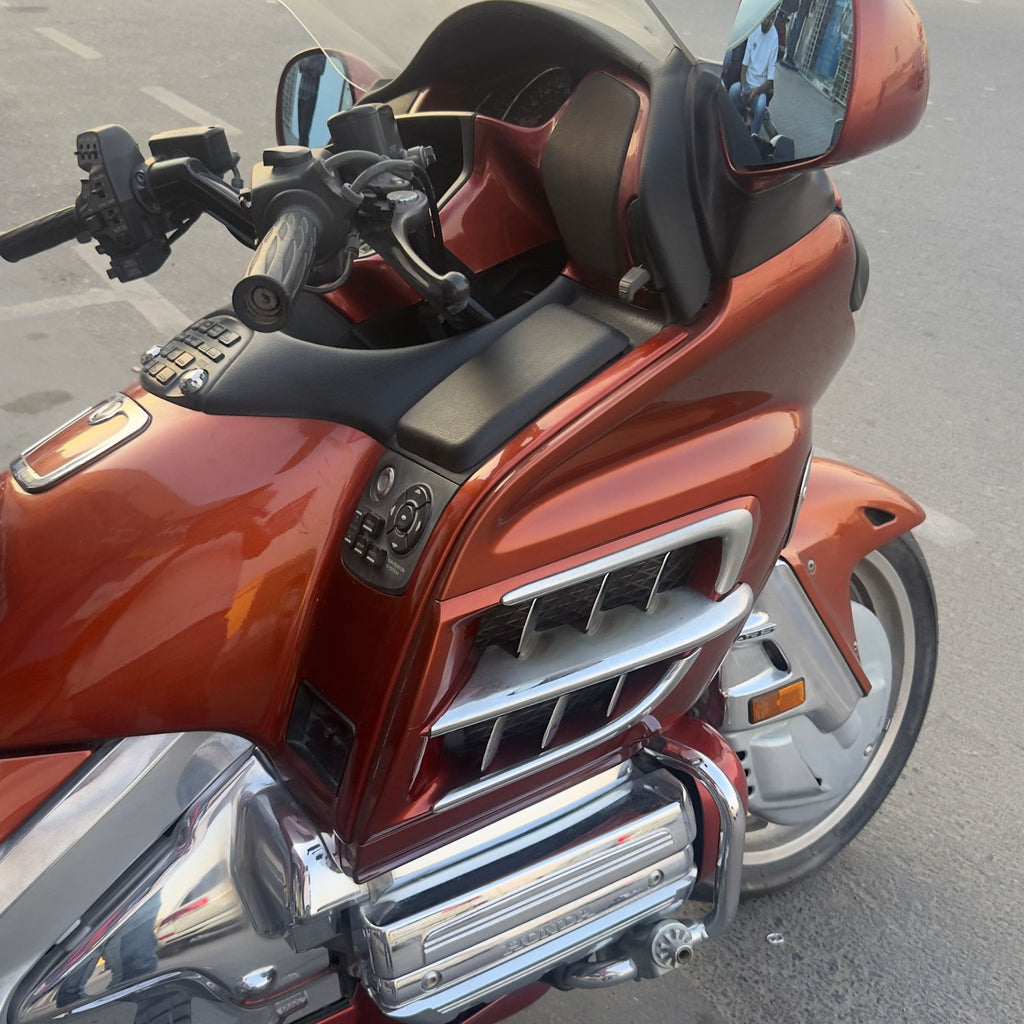 2007 Honda Goldwing GL1800 Motorcycle for Sale In Dubai, Contact - 0569000351
