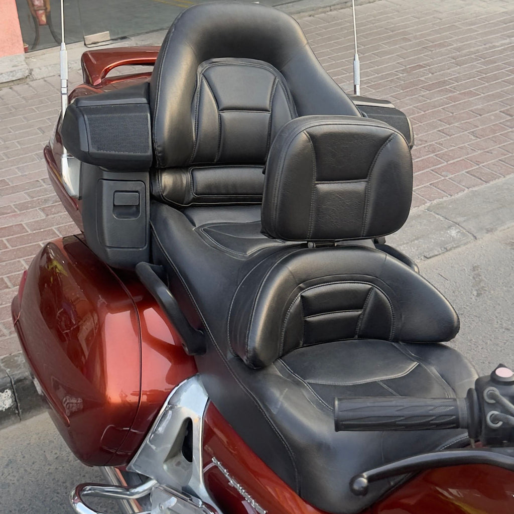 2007 Honda Goldwing GL1800 Motorcycle for Sale In Dubai, Contact - 0569000351