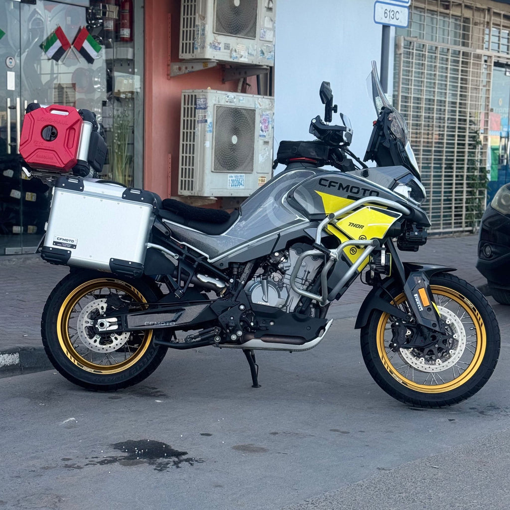 2025 CFmoto MT800 Explorer Adventure Bike for Sale, Contact - 0569000351