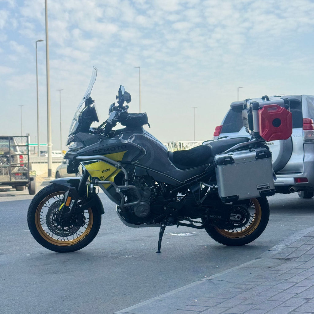 2025 CFmoto MT800 Explorer Adventure Bike for Sale, Contact - 0569000351