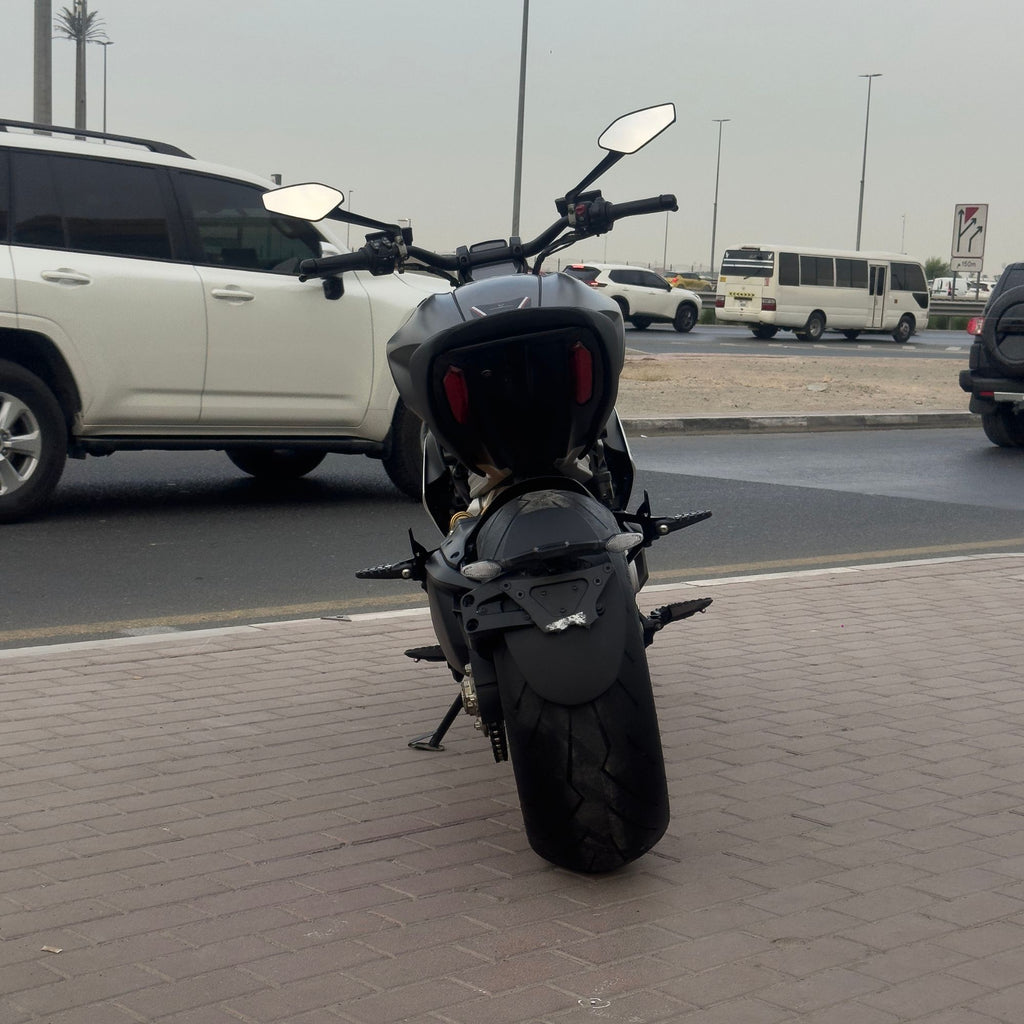 2020 Ducati Diavel 1260 S Tech Loaded Power Cruiser for Sale, Contact - 0569000351