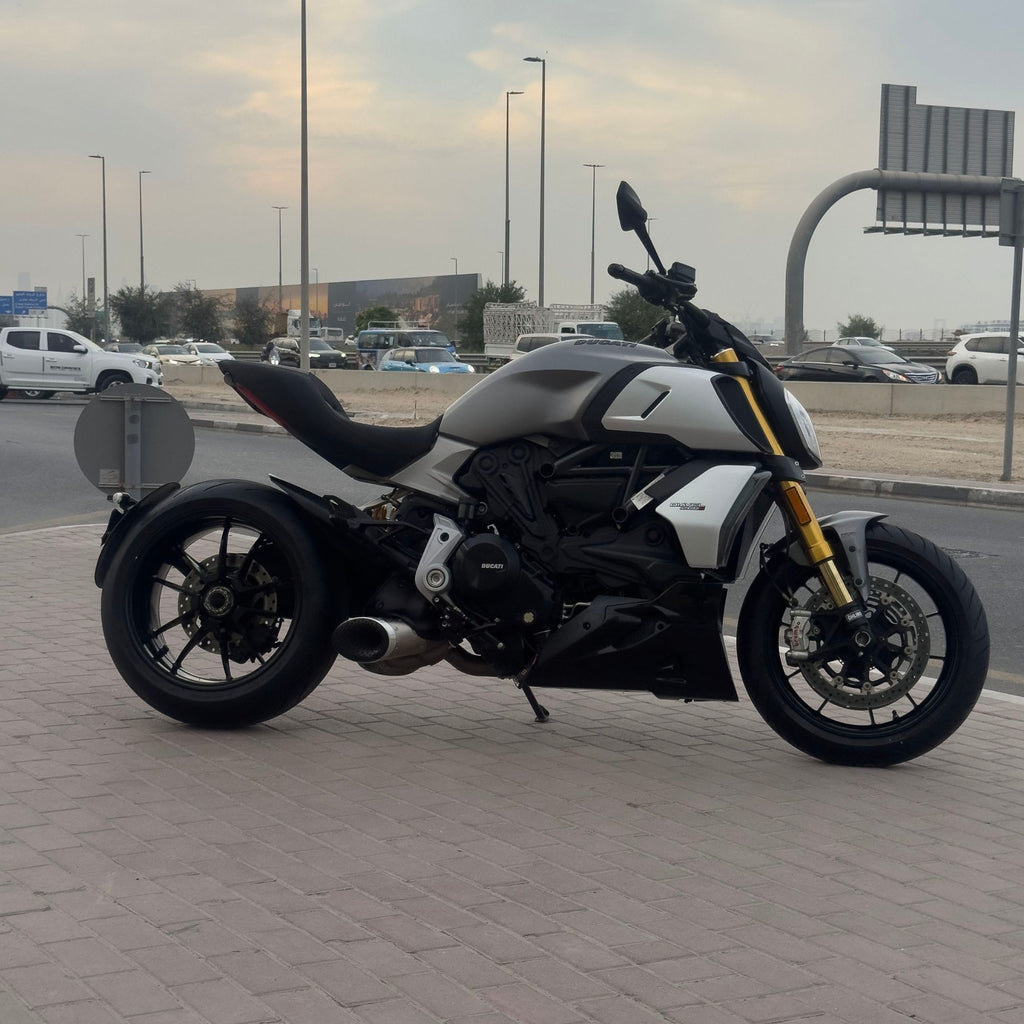 2020 Ducati Diavel 1260 S Tech Loaded Power Cruiser for Sale, Contact - 0569000351