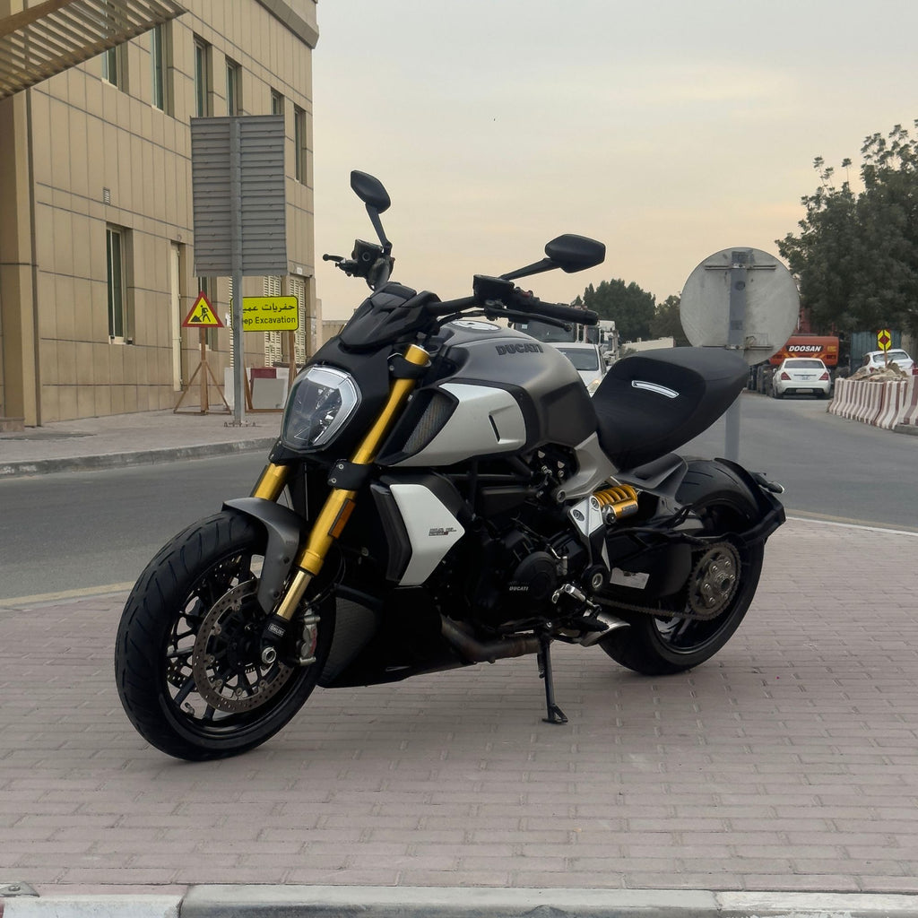 2020 Ducati Diavel 1260 S Tech Loaded Power Cruiser for Sale, Contact - 0569000351