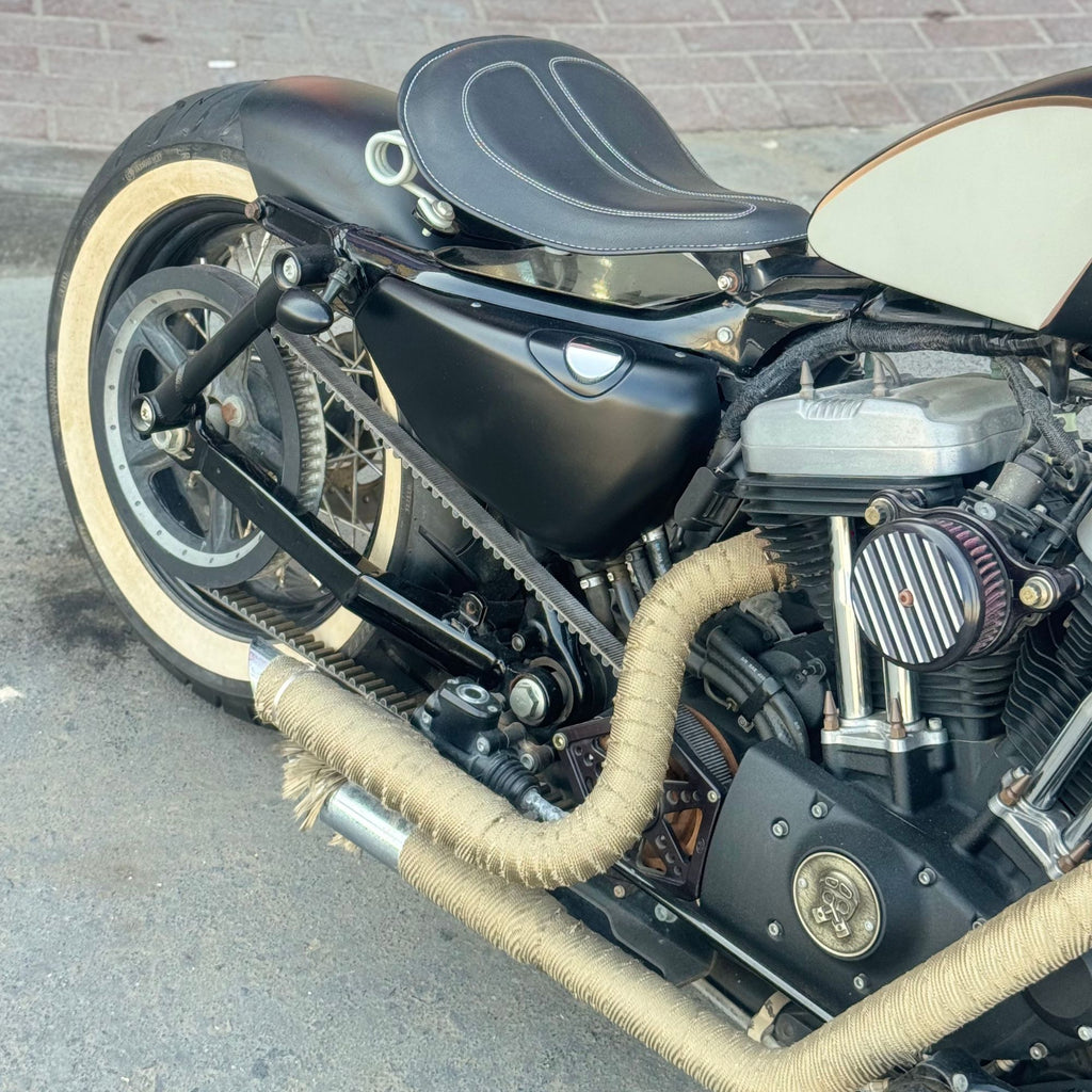 2014 Harley Sportster Forty Eight XL1200 Custom Cruiser for Sale, Contact - 0569000351