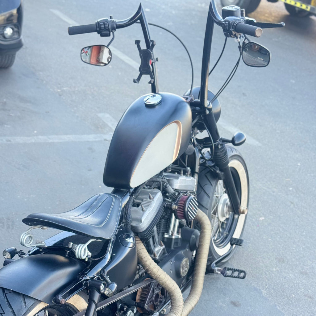 2014 Harley Sportster Forty Eight XL1200 Custom Cruiser for Sale, Contact - 0569000351