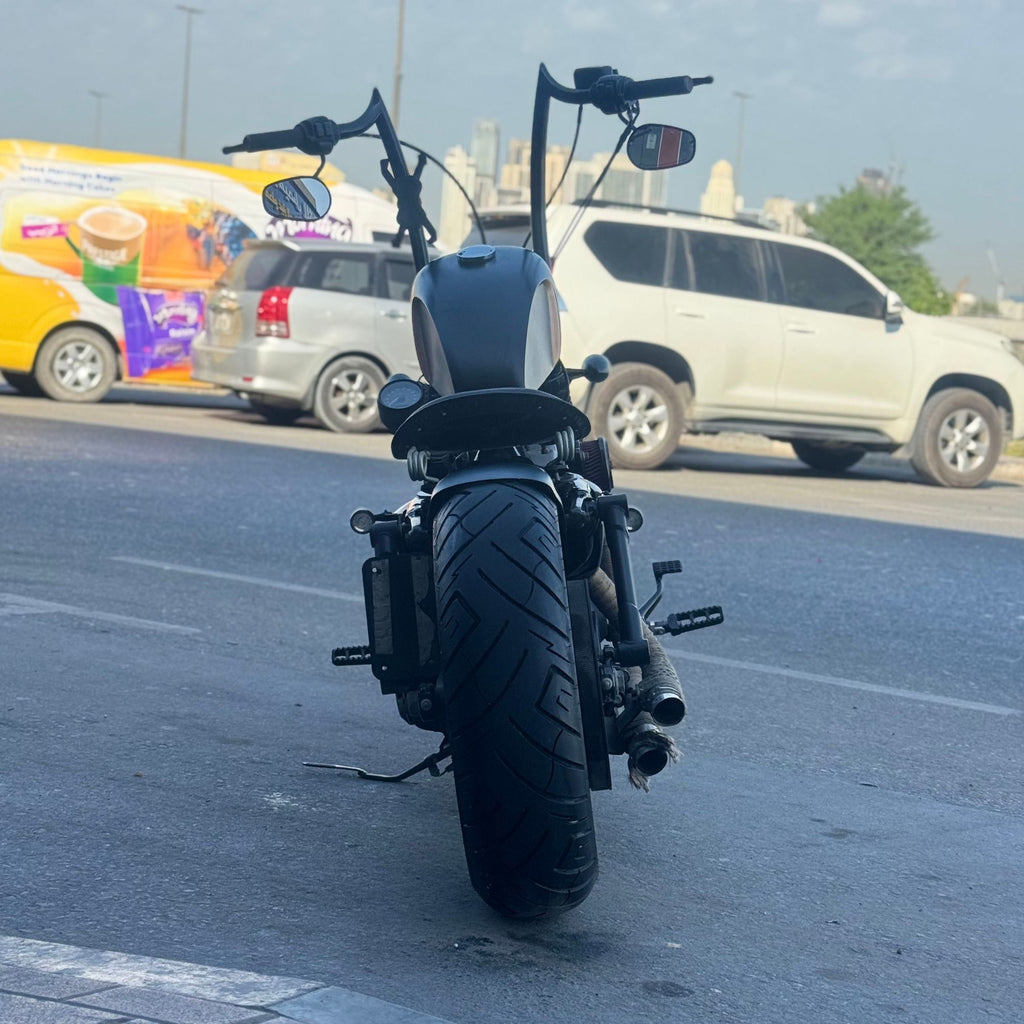 2014 Harley Sportster Forty Eight XL1200 Custom Cruiser for Sale, Contact - 0569000351