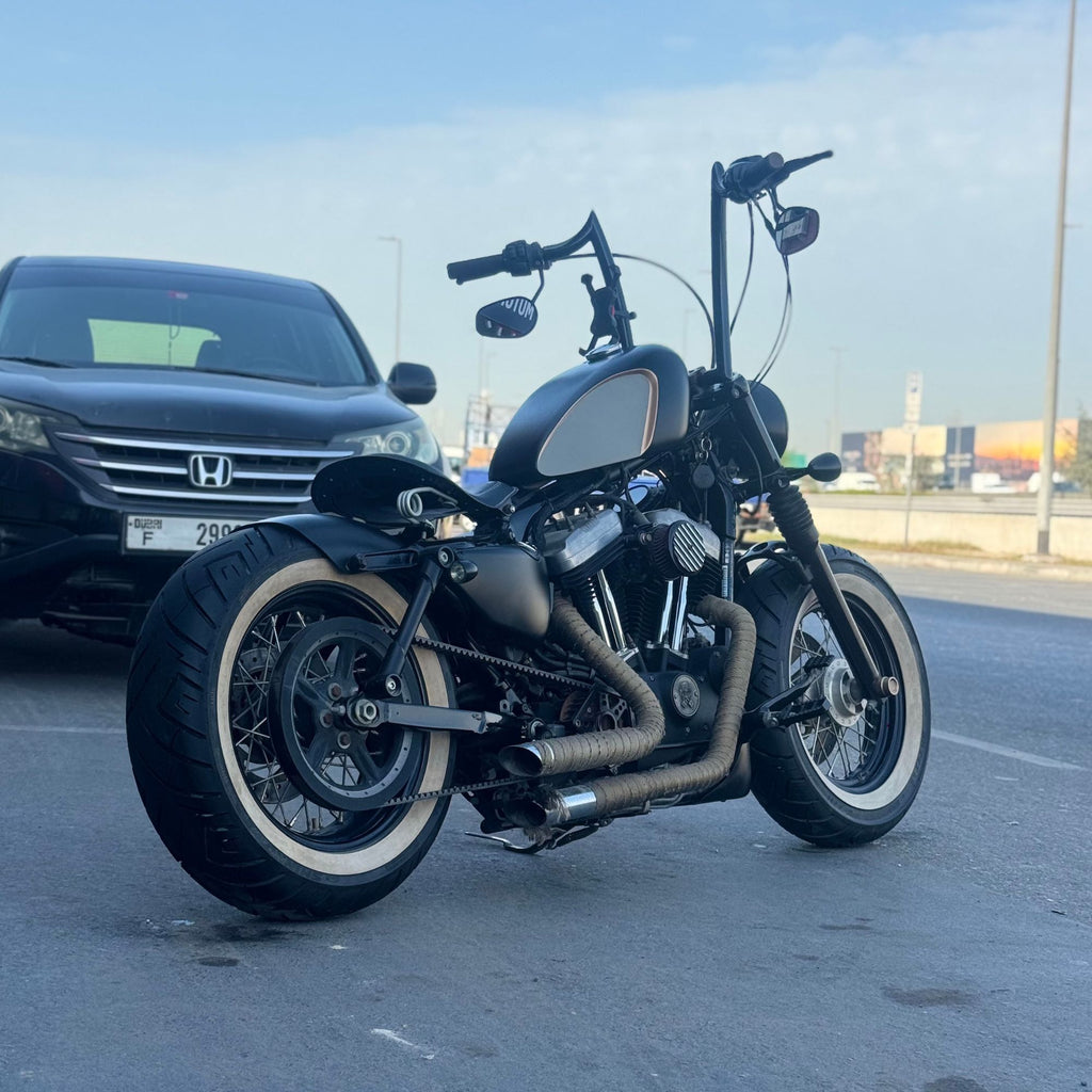 2014 Harley Sportster Forty Eight XL1200 Custom Cruiser for Sale, Contact - 0569000351