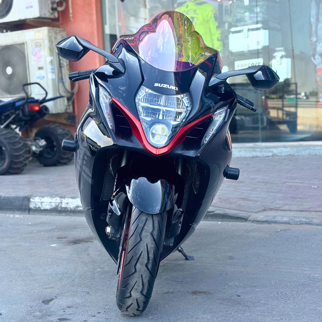 Used 2023 Suzuki Hayabusa 1300CC Motorcycle for Sale, Contact - 0569000351