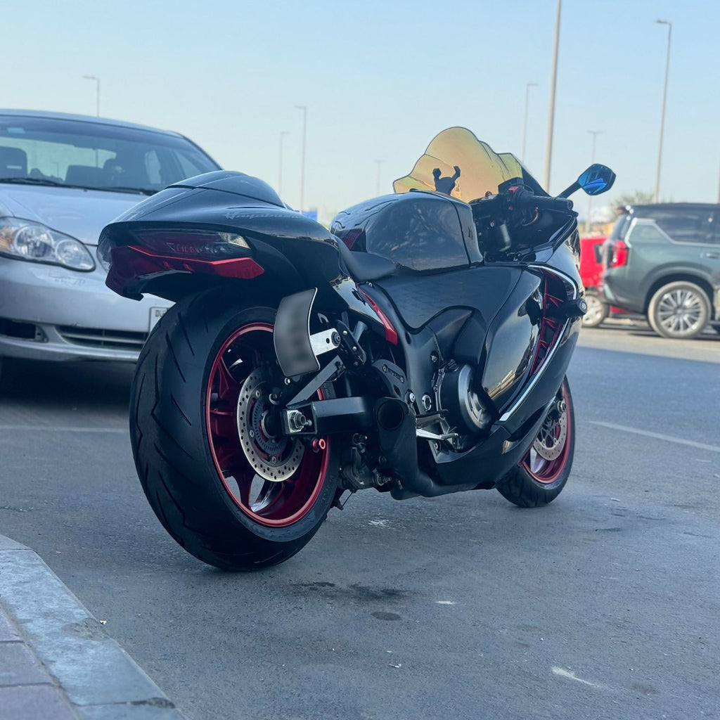 Used 2023 Suzuki Hayabusa 1300CC Motorcycle for Sale, Contact - 0569000351