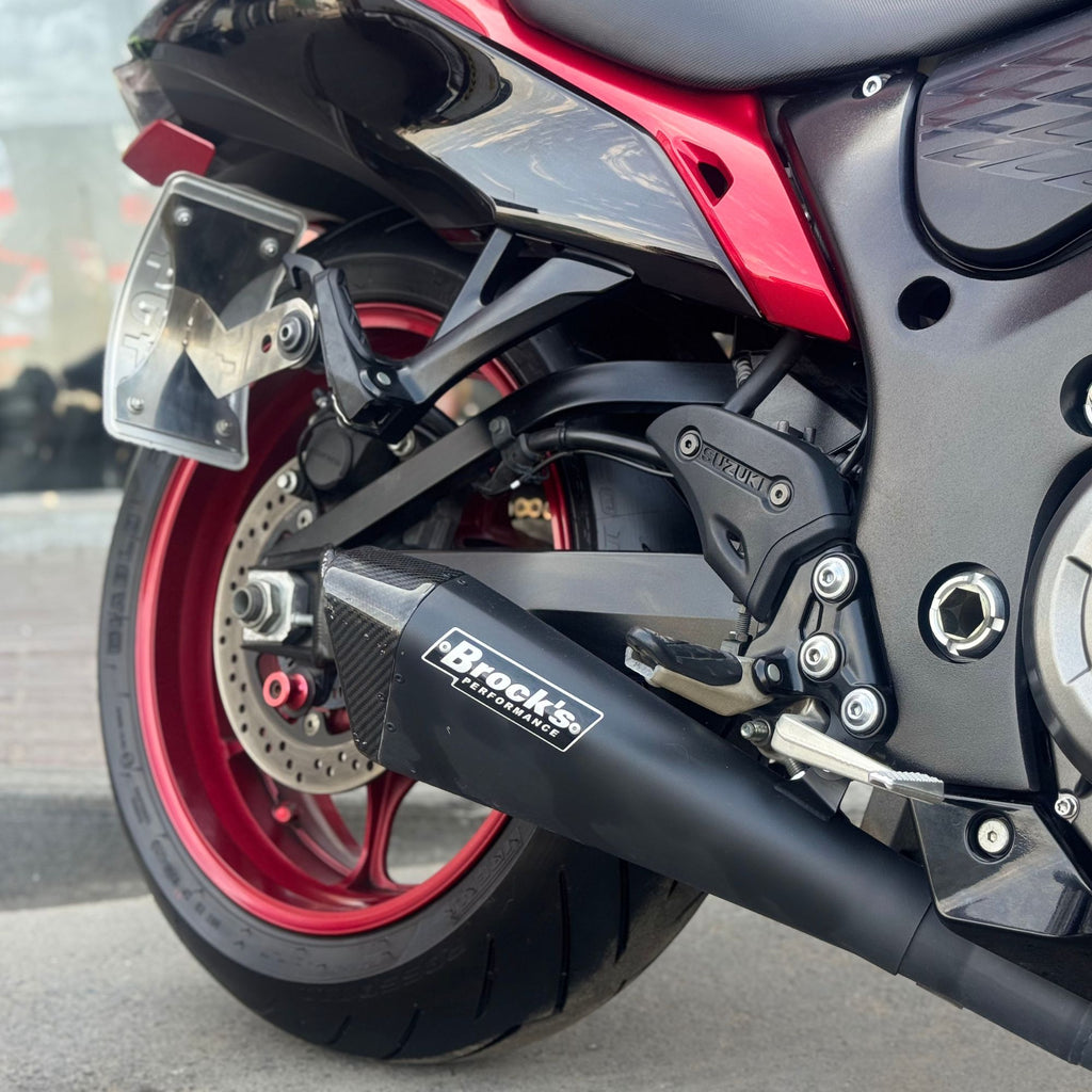 Used 2023 Suzuki Hayabusa 1300CC Motorcycle for Sale, Contact - 0569000351