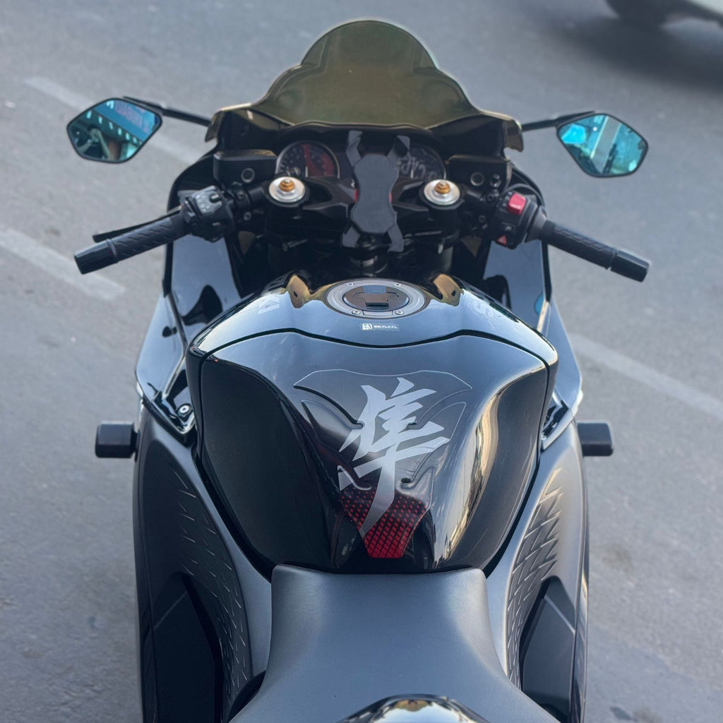 Used 2023 Suzuki Hayabusa 1300CC Motorcycle for Sale, Contact - 0569000351