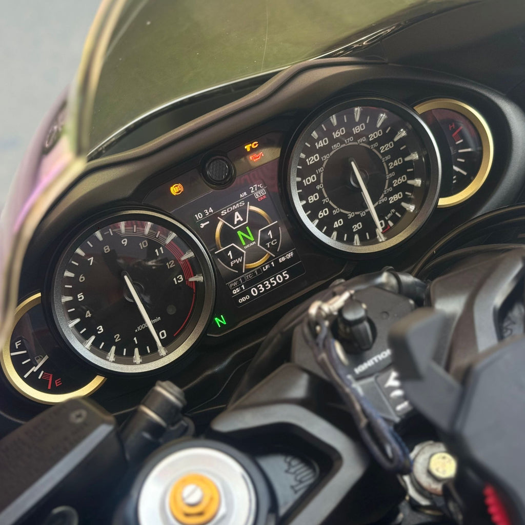 Used 2023 Suzuki Hayabusa 1300CC Motorcycle for Sale, Contact - 0569000351