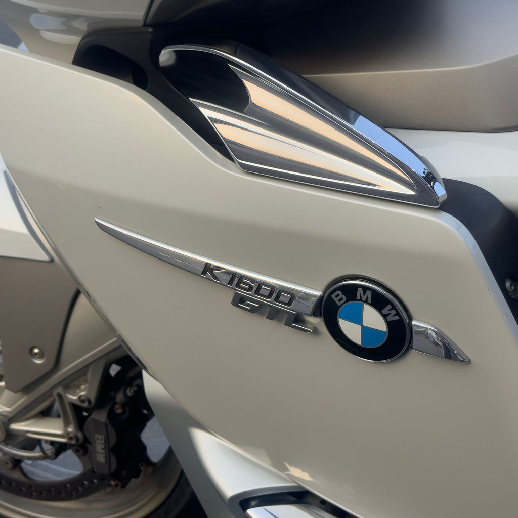 Used 2014 BMW K1600 GTL Touring Motorcycle for Sale In Dubai, Contact - 0569000351