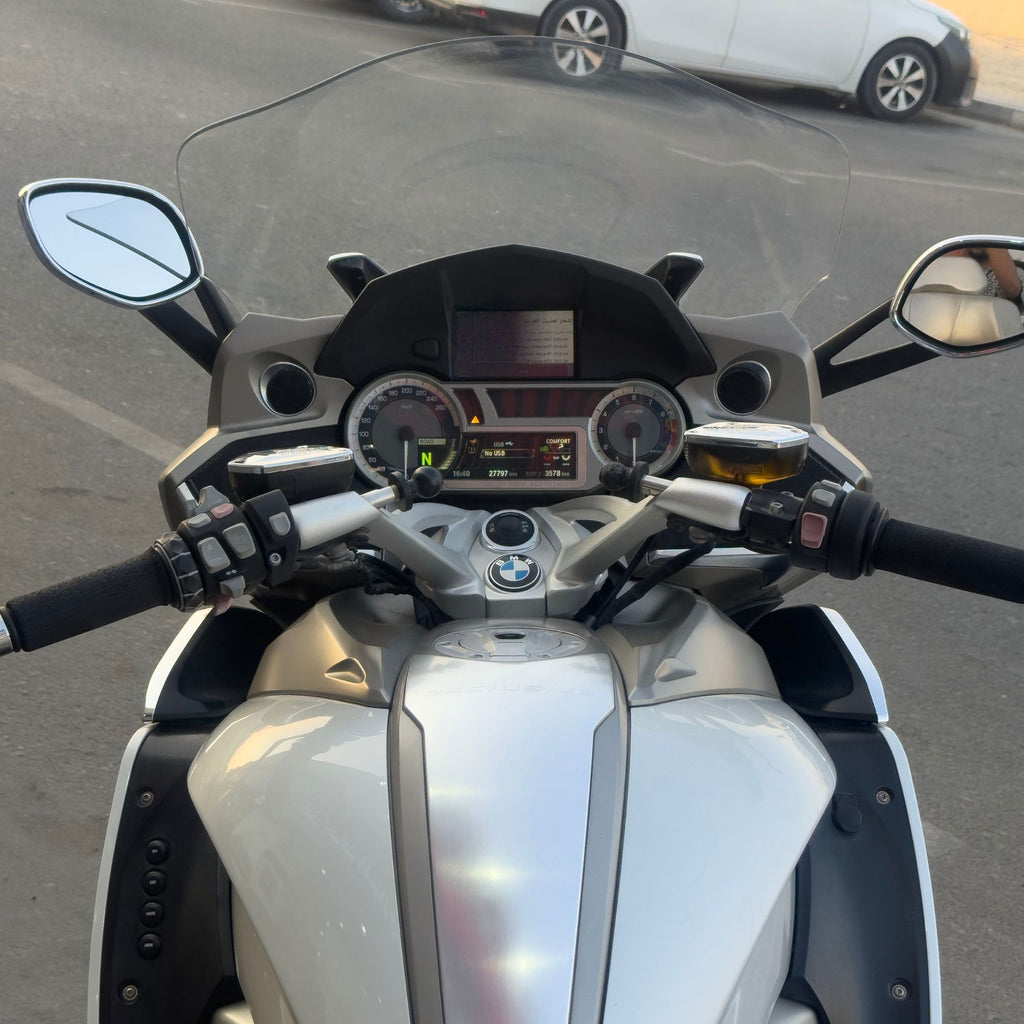 Used 2014 BMW K1600 GTL Touring Motorcycle for Sale In Dubai, Contact - 0569000351