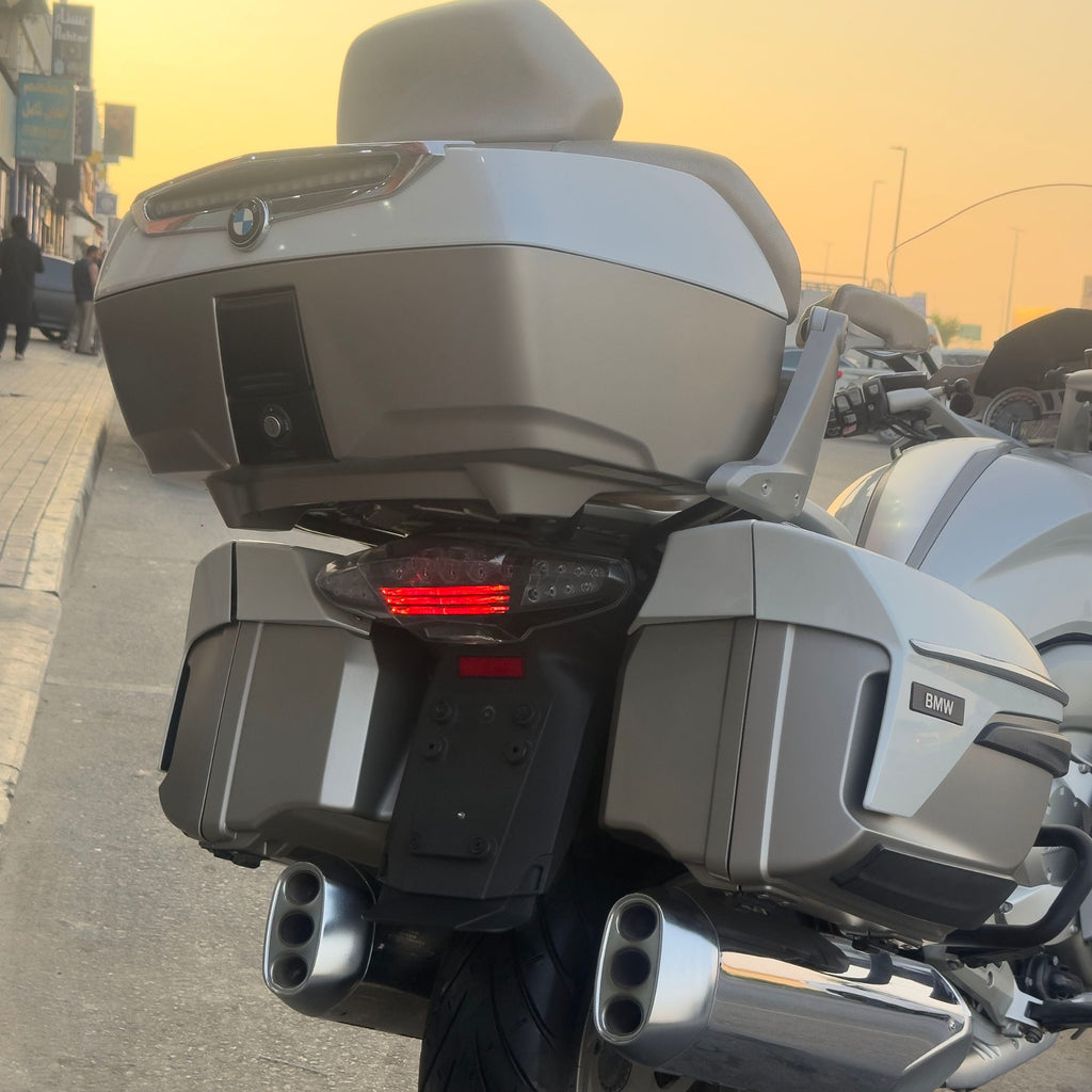 Used 2014 BMW K1600 GTL Touring Motorcycle for Sale In Dubai, Contact - 0569000351