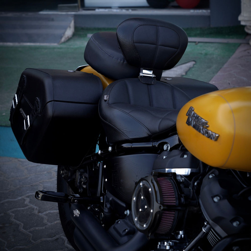 Used 2019 Harley Street Bob GCC for Sale In Abudhabi, Contact - 0555546678