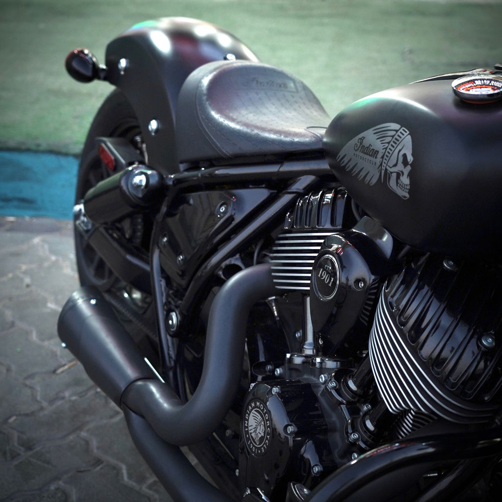 2022 Indian Chief Bobber Dark Horse 1890cc Cruiser Motorcycle for Sale - 0555546678