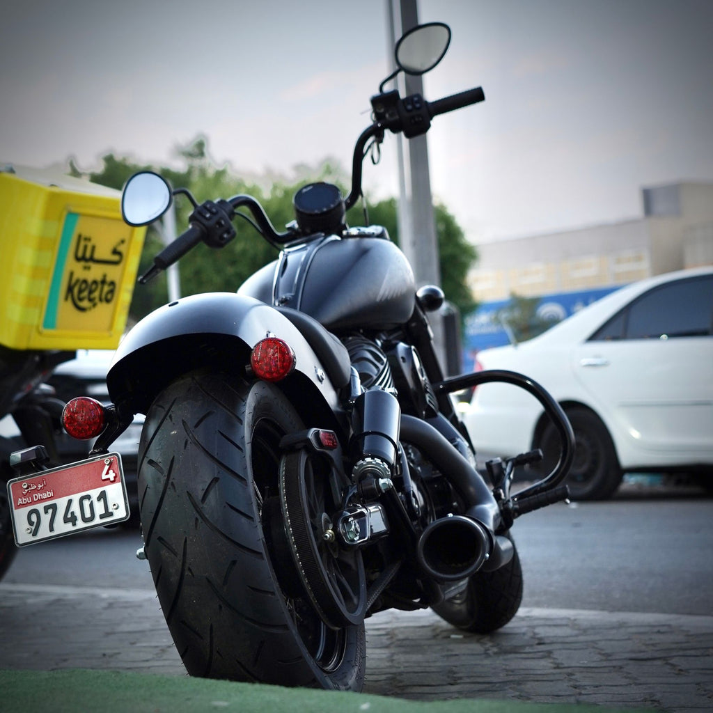 2022 Indian Chief Bobber Dark Horse 1890cc Cruiser Motorcycle for Sale - 0555546678