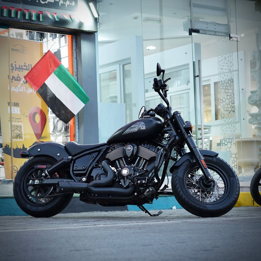 2022 Indian Chief Bobber Dark Horse 1890cc Cruiser Motorcycle for Sale - 0555546678