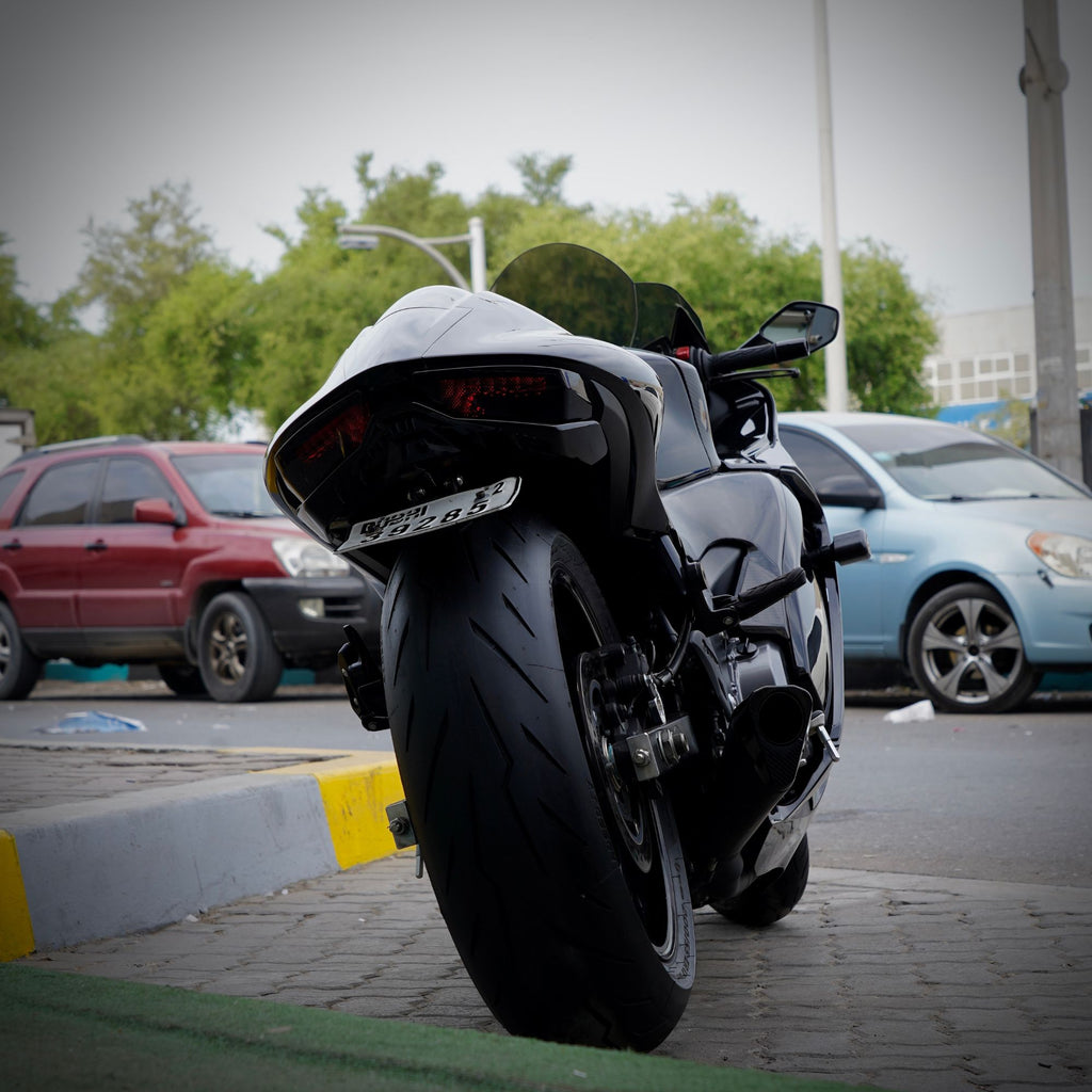 Used 2022 Hayabusa Extended Chassis Carbon Body Motorcycle - 0555546678