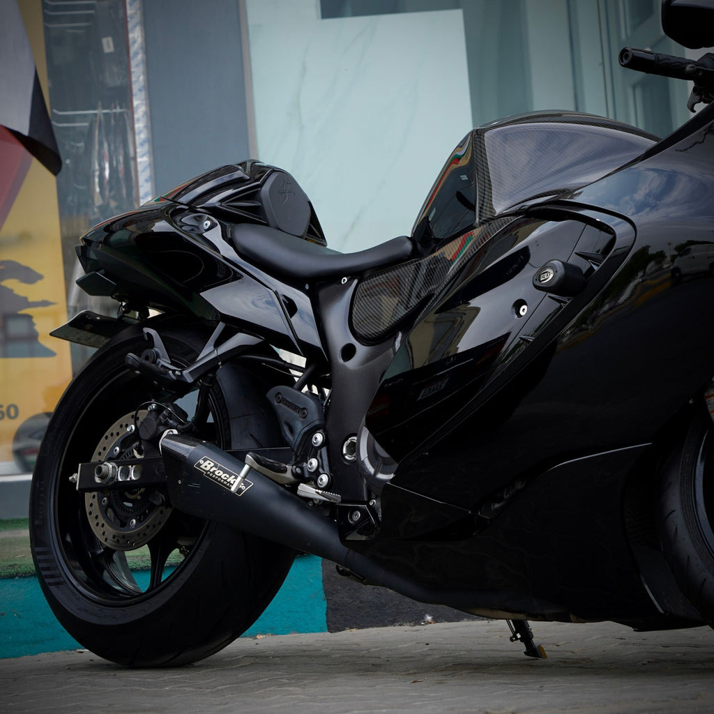 Used 2022 Hayabusa Extended Chassis Carbon Body Motorcycle - 0555546678