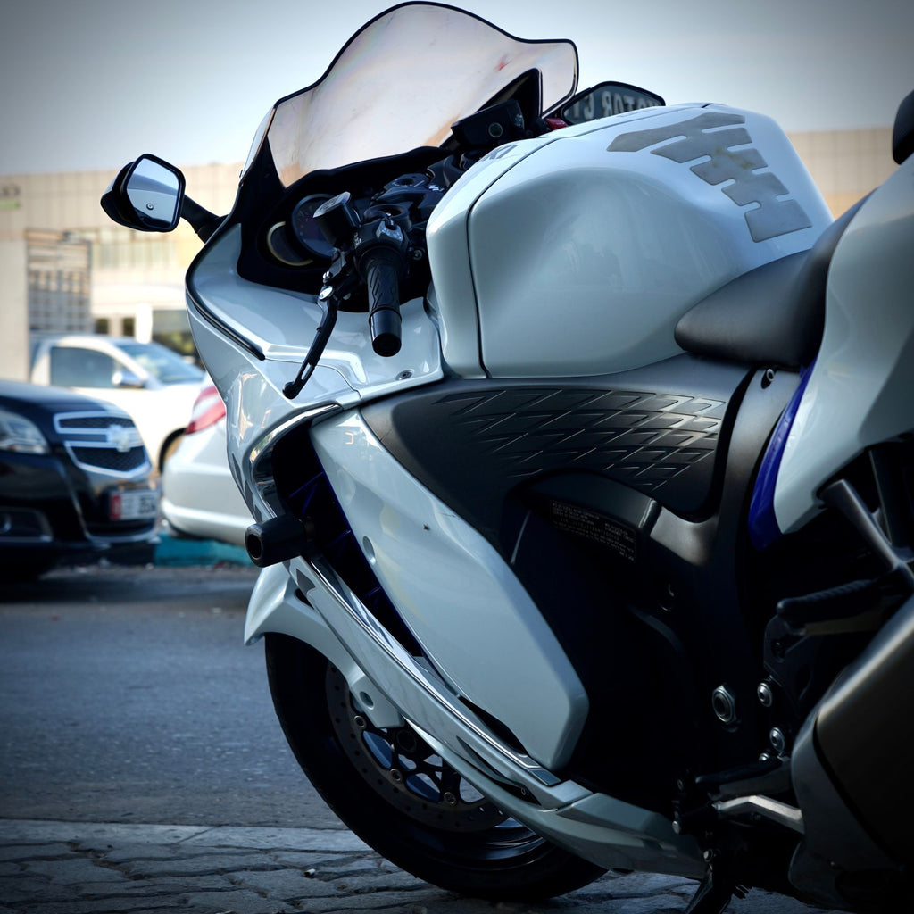 Used 2024 Suzuki Hayabusa Gulf Spec Motorcycle In Abudhabi - 0555546678