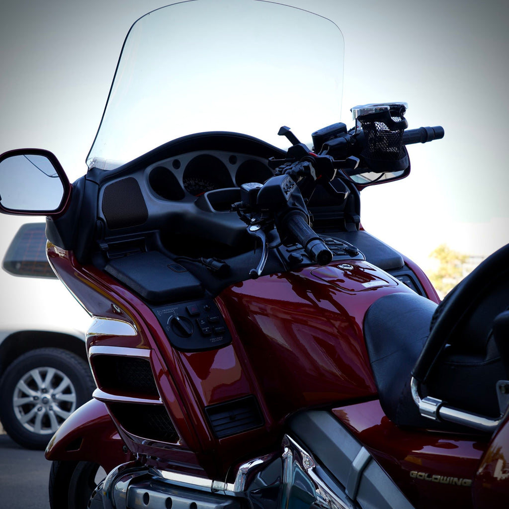 Used 2001 Honda Gold Wing 1800CC Touring Bike In Abudhabi - 0555546678