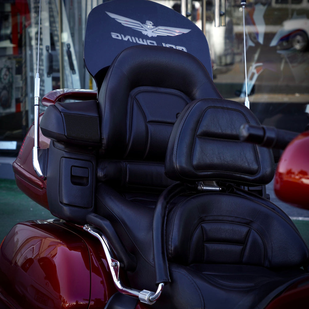 Used 2001 Honda Gold Wing 1800CC Touring Bike In Abudhabi - 0555546678