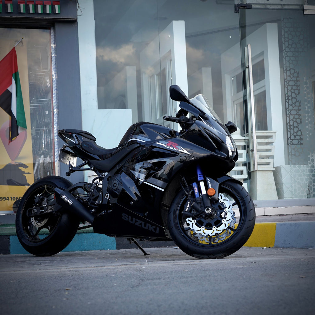 Used 2018 Suzuki GSX-R1000 RR Motorcycle for Sale In Abudhabi - 0555546678
