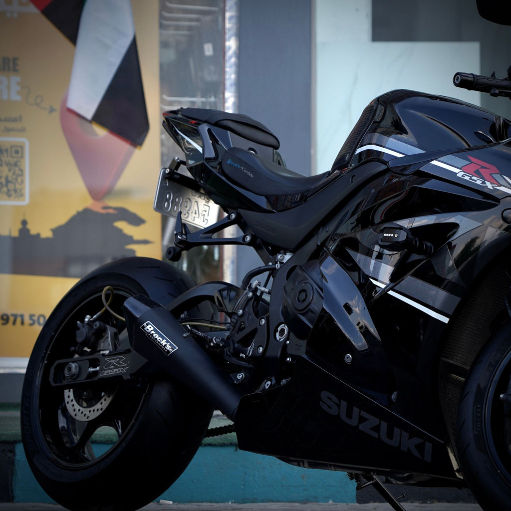 Used 2018 Suzuki GSX-R1000 RR Motorcycle for Sale In Abudhabi - 0555546678