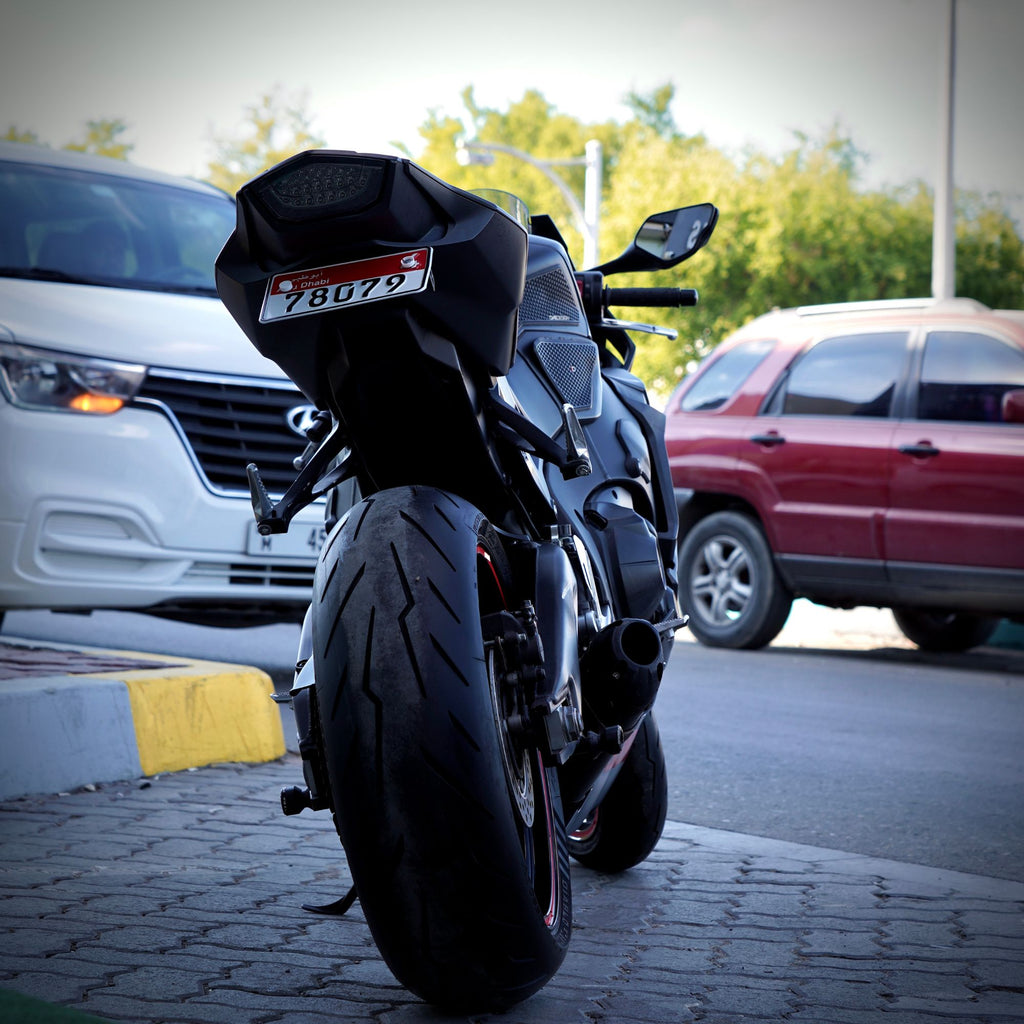 Used 2018 Honda CBR1000RR Motorcycle for Sale In Abudhabi - 0555546678