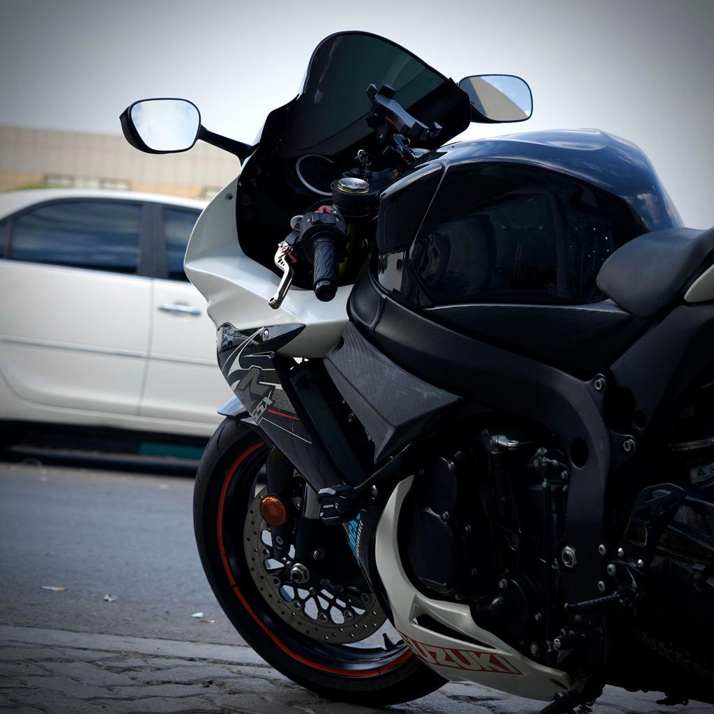 Used 2016 Suzuki GSXR 750 Sport Bike for Sale In Abudhabi - 0555546678