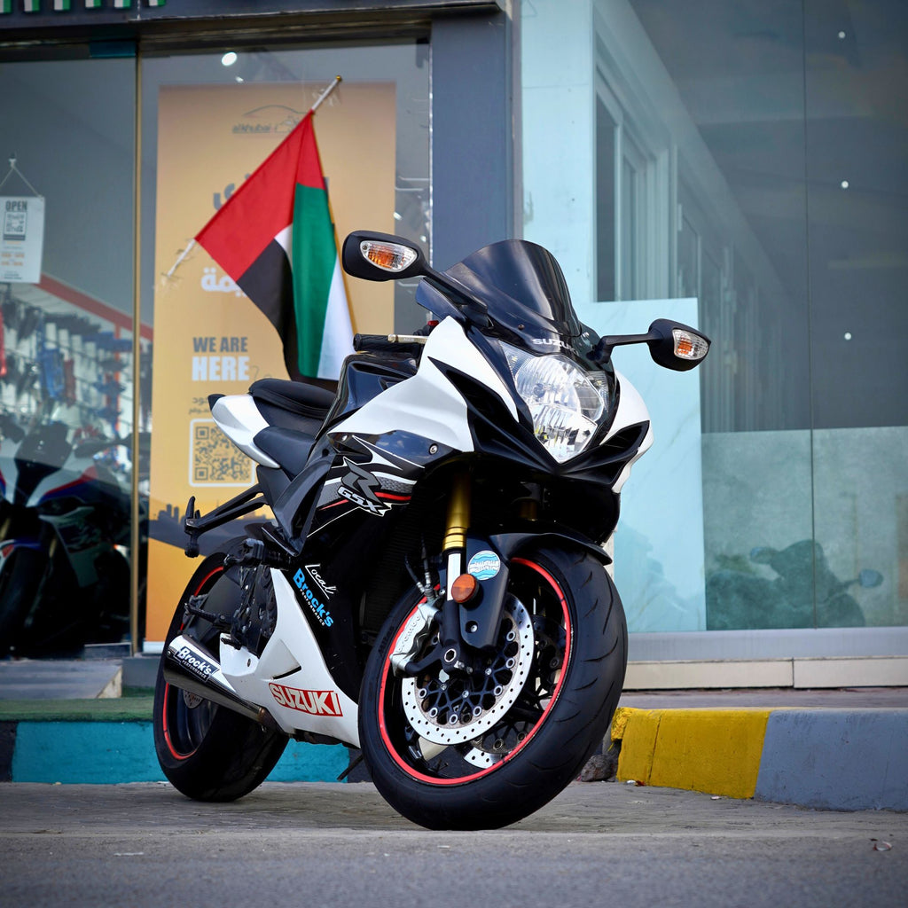 Used 2016 Suzuki GSXR 750 Sport Bike for Sale In Abudhabi - 0555546678