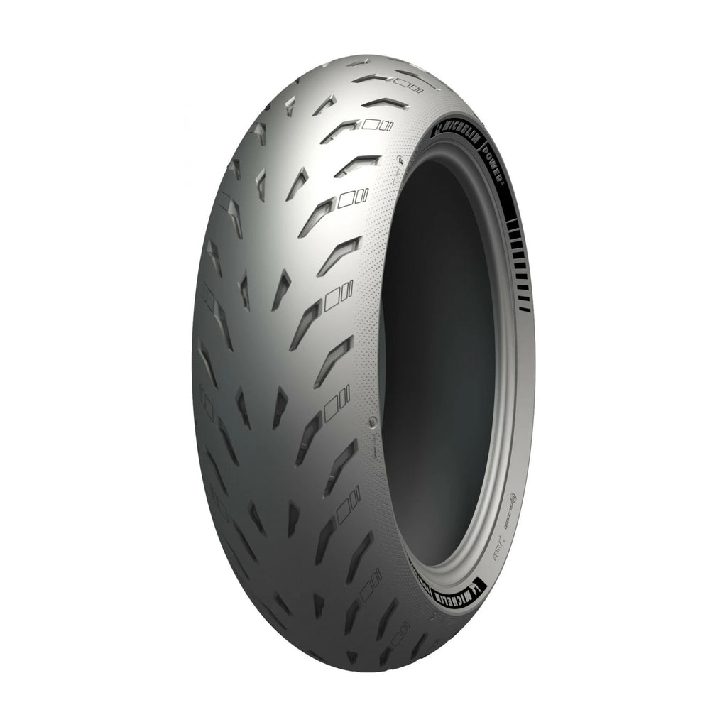 MICHELIN Power 5 200/55 ZR17 78W Sport Motorcycle Rear Tyre