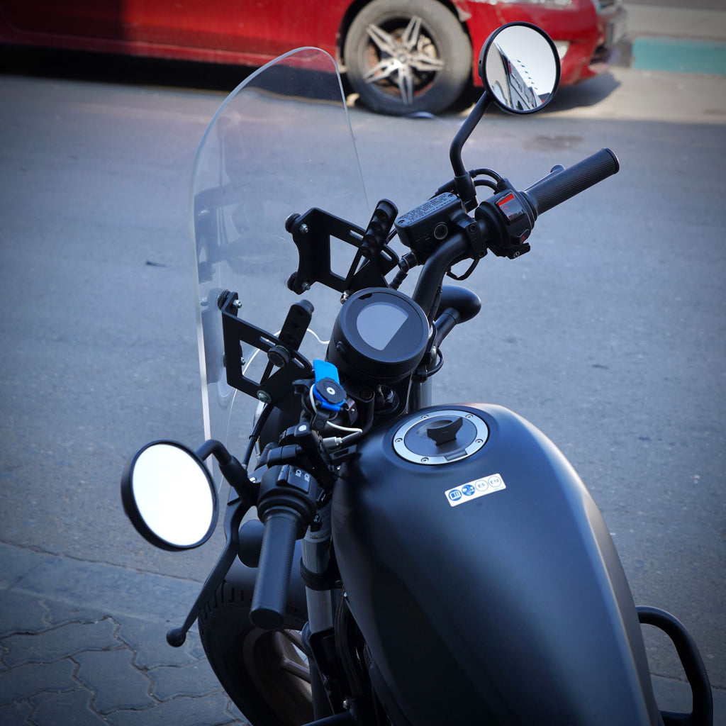 2024 Honda Rebel 500cc Gulf Spec Motorcycle In Abudhabi - 0555546678