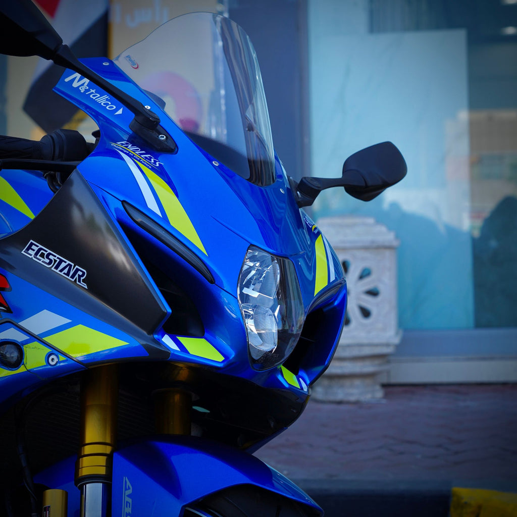 2021 Suzuki GSXR1000RR Motorcycle For Sale In Abudhabi - 0555546678